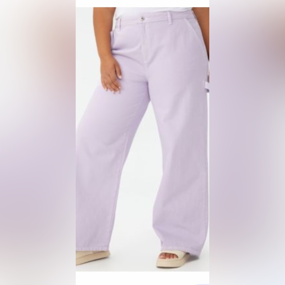 Cotton On Plus Size Trendy
Carpenter Jeans